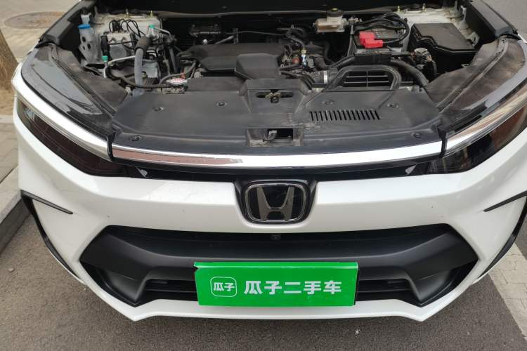 Used Honda Breeze 2023 240TURBO Two-Wheel-Drive Luxury Edition 5 Seats Engine Bay