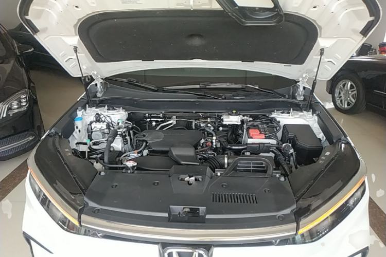 Used Honda Breeze 2023 240TURBO Two-Wheel Drive Elite Edition 5 Seats Engine Bay