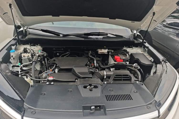 Used Honda Breeze 2023 240TURBO Two-Wheel Drive Elite Edition 5 Seats Engine Bay