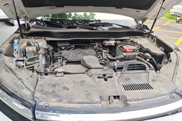 Used Honda Breeze 2023 240TURBO Two-Wheel-Drive Prestige Edition 5 Seats Engine Bay