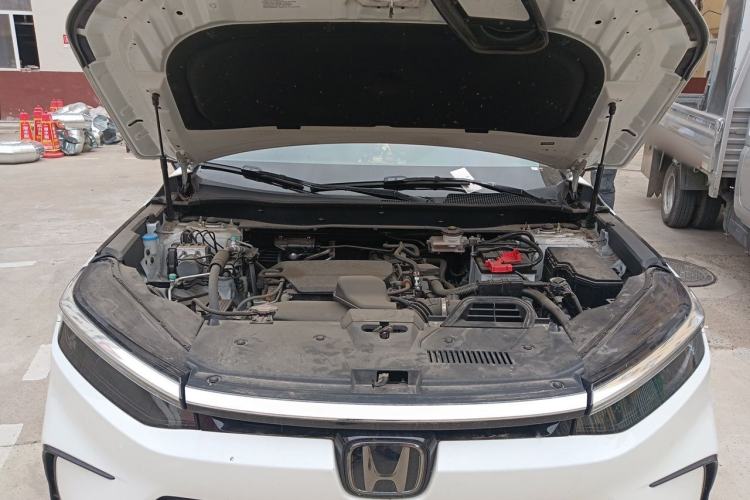 Used Honda Breeze 2023 240TURBO Two-Wheel-Drive Luxury Edition 5 Seats Engine Bay