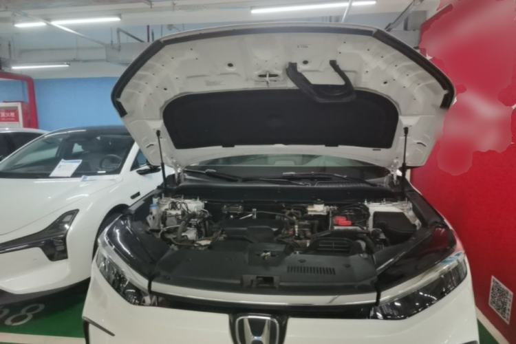 Used Honda Breeze 2023 240TURBO Two-Wheel-Drive Luxury Edition 5 Seats Engine Bay
