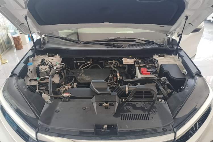 Used Honda Breeze 2023 240TURBO Two-Wheel Drive Elite Edition 5 Seats Engine Bay