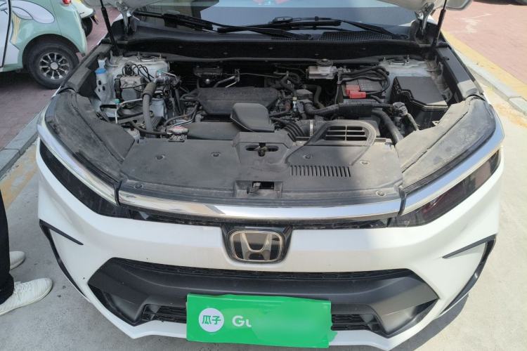 Used Honda Breeze 2023 240TURBO Two-Wheel-Drive Luxury Edition 5 Seats Engine Bay