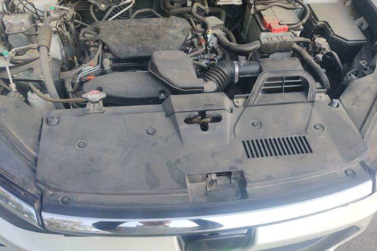 Used Honda Breeze 2023 240TURBO Two-Wheel-Drive Luxury Edition 5 Seats Engine Bay