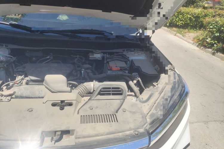 Used Honda Breeze 2023 240TURBO Two-Wheel-Drive Prestige Edition PRO 7-Seater Engine Bay Left