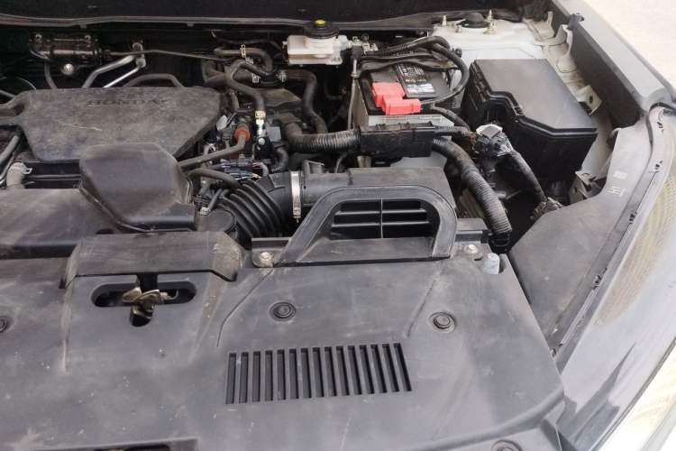 Used Honda Breeze 2023 240TURBO Two-Wheel-Drive Luxury Edition 5 Seats Engine Bay Left