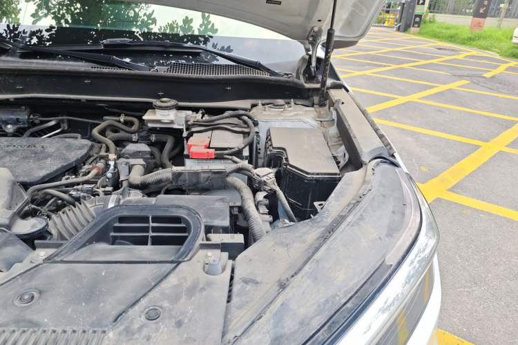 Used Honda Breeze 2023 240TURBO Two-Wheel-Drive Prestige Edition 5 Seats Engine Bay Left