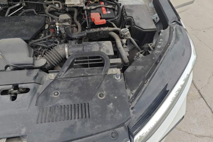 Used Honda Breeze 2023 240TURBO Two-Wheel-Drive Prestige Edition PRO 7-Seater Engine Bay Left