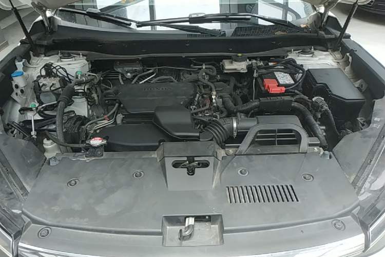 Used Honda Breeze 2023 240TURBO Two-Wheel-Drive Luxury Edition 5 Seats Engine Bay