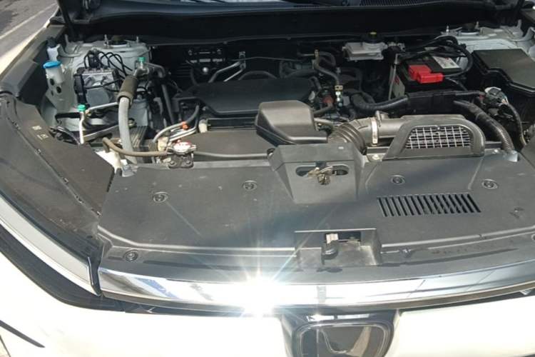 Used Honda Breeze 2023 240TURBO Two-Wheel-Drive Luxury Edition 5 Seats Engine Bay