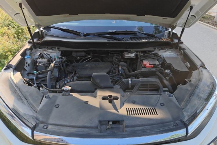 Used Honda Breeze 2023 240TURBO Two-Wheel-Drive Luxury Edition 5 Seats Engine Bay