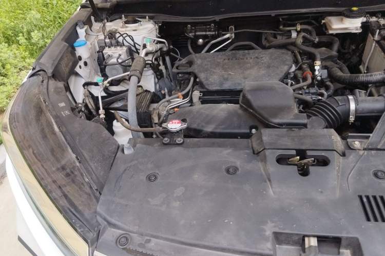 Used Honda Breeze 2023 240TURBO Two-Wheel-Drive Luxury Edition 5 Seats Engine Bay Right