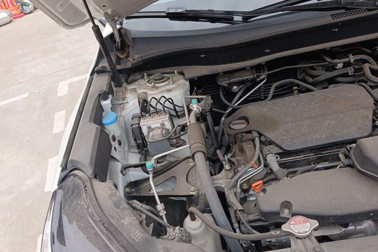 Used Honda Breeze 2023 240TURBO Two-Wheel-Drive Luxury Edition 5 Seats Engine Bay Right