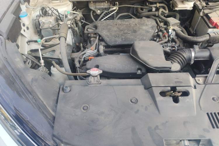 Used Honda Breeze 2023 240TURBO Two-Wheel-Drive Luxury Edition 5 Seats Engine Bay Right