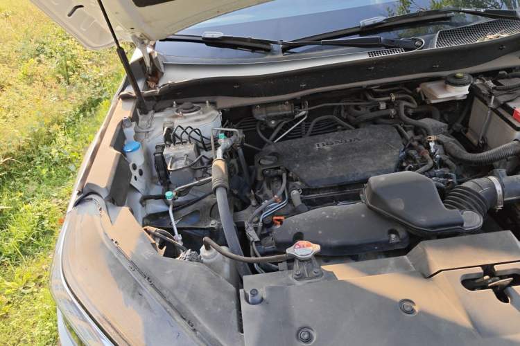 Used Honda Breeze 2023 240TURBO Two-Wheel-Drive Luxury Edition 5 Seats Engine Bay Right