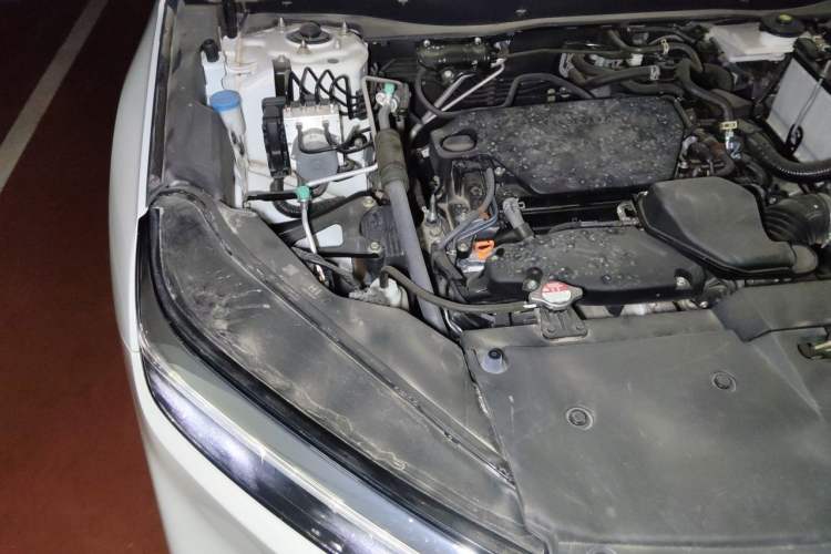 Used Honda Breeze 2023 240TURBO Two-Wheel-Drive Prestige Edition 5 Seats Engine Bay Right