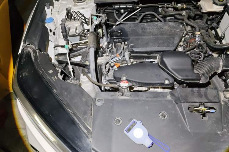 Used Honda Breeze 2023 240TURBO Two-Wheel-Drive Prestige Edition 5 Seats Engine Bay Right