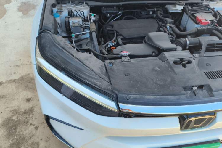 Used Honda Breeze 2023 240TURBO Two-Wheel-Drive Luxury Edition 5 Seats Engine Bay Right