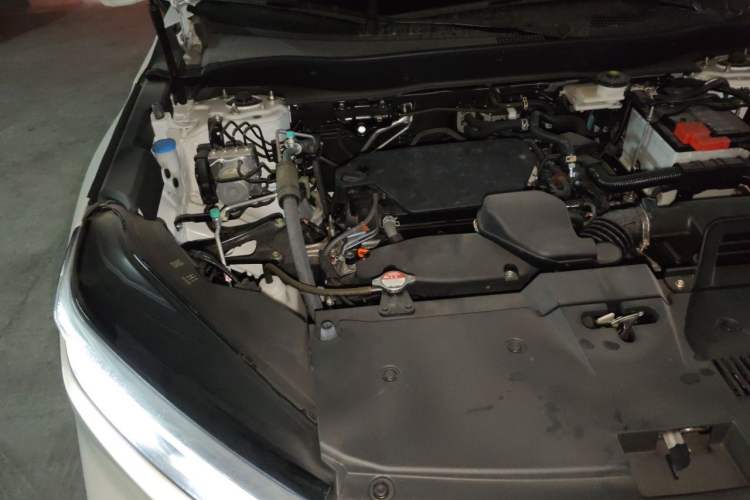 Used Honda Breeze 2023 240TURBO Two-Wheel-Drive Luxury Edition 5 Seats Engine Bay Right