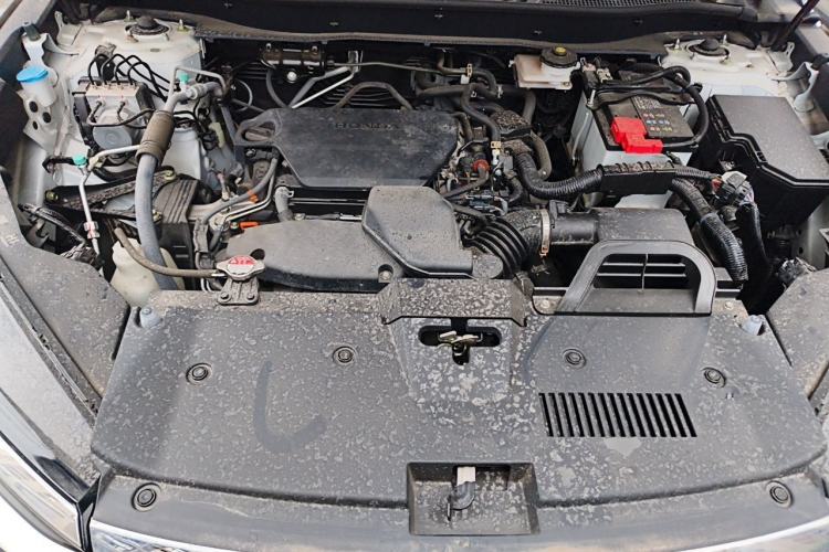Used Honda Breeze 2023 240TURBO Two-Wheel-Drive Luxury Edition 5 Seats Engine Bay