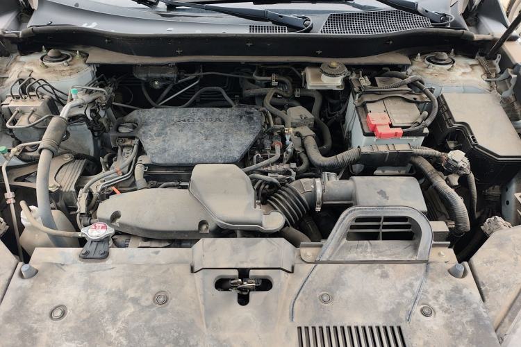 Used Honda Breeze 2023 240TURBO Two-Wheel Drive Elite Edition 5 Seats Engine Bay