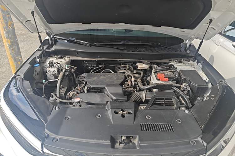 Used Honda Breeze 2023 240TURBO Two-Wheel-Drive Luxury Edition 5 Seats Engine Bay