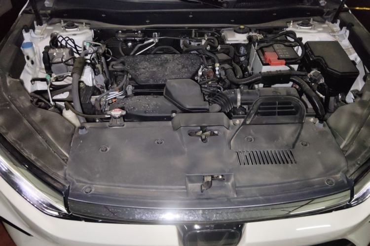 Used Honda Breeze 2023 240TURBO Two-Wheel-Drive Prestige Edition 5 Seats Engine Bay