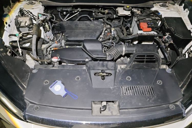 Used Honda Breeze 2023 240TURBO Two-Wheel-Drive Prestige Edition 5 Seats Engine Bay