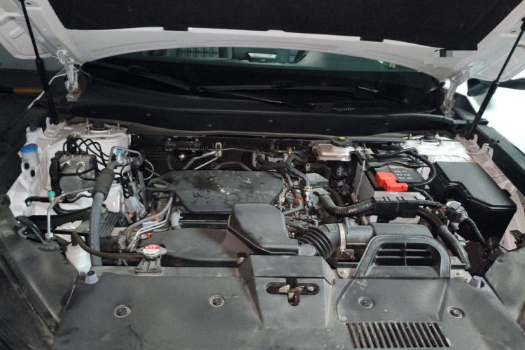 Used Honda Breeze 2023 240TURBO Two-Wheel-Drive Prestige Edition 5 Seats Engine Bay