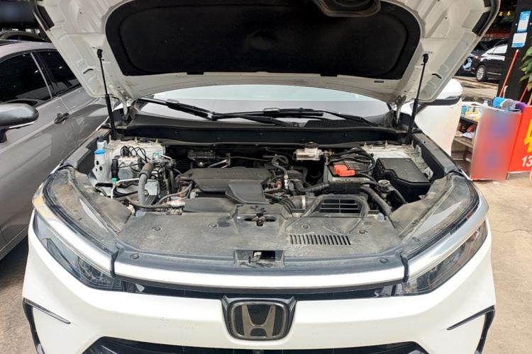 Used Honda Breeze 2023 240TURBO Two-Wheel-Drive Prestige Edition PRO 7-Seater Engine Bay