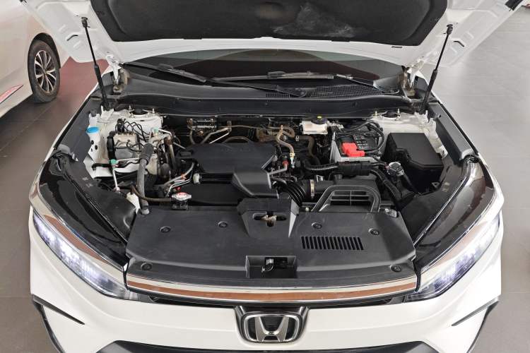 Used Honda Breeze 2023 240TURBO Two-Wheel Drive Elite Edition 5 Seats Engine Bay