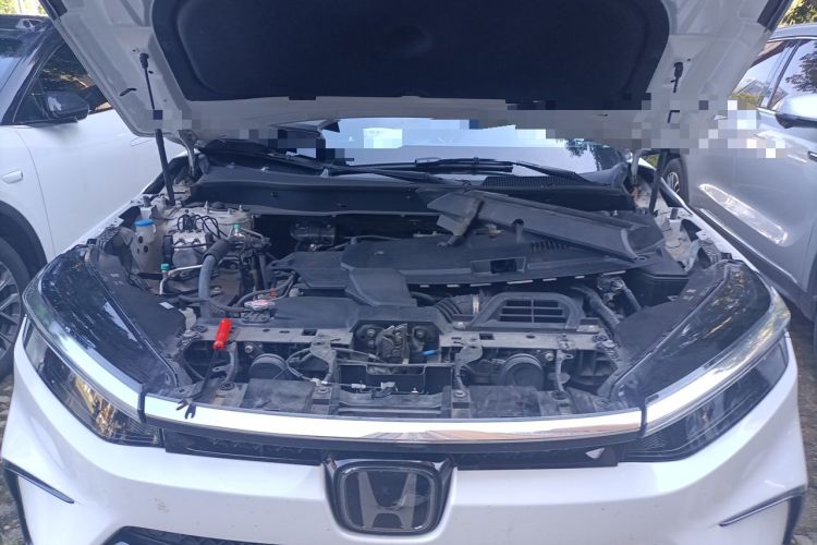 Used Honda Breeze 2023 240TURBO Two-Wheel-Drive Prestige Edition 5 Seats Engine Bay