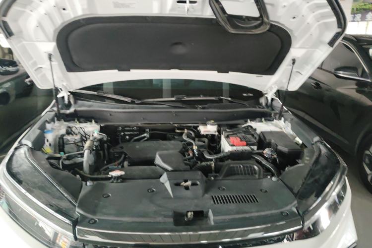 Used Honda Breeze 2023 240TURBO Two-Wheel-Drive Luxury Edition 5 Seats Engine Bay