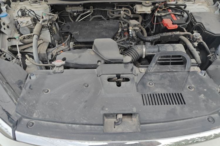 Used Honda Breeze 2023 240TURBO Two-Wheel-Drive Prestige Edition PRO 7-Seater Engine Bay