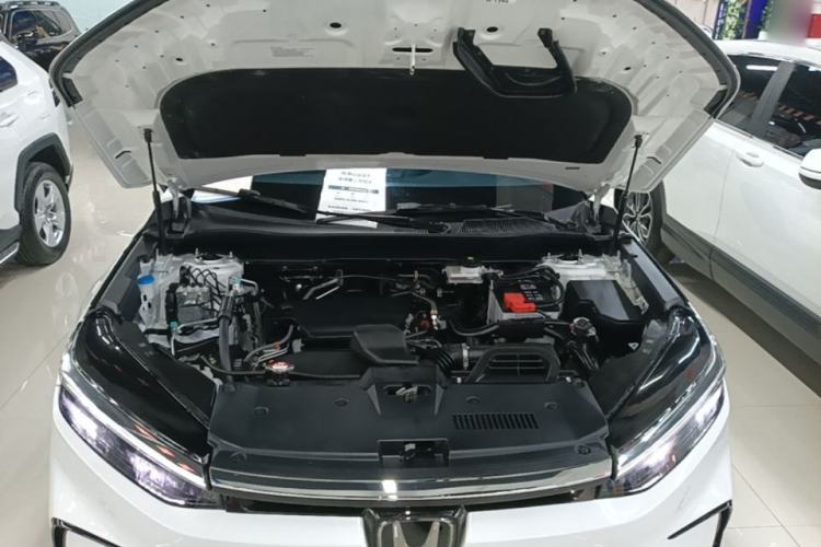 Used Honda Breeze 2023 240TURBO Two-Wheel-Drive Prestige Edition 5 Seats Engine Bay