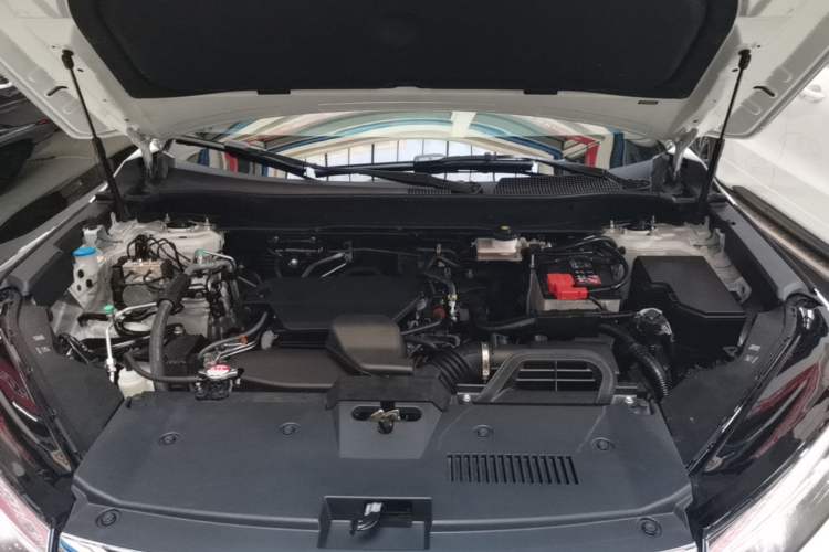 Used Honda Breeze 2023 240TURBO Two-Wheel-Drive Luxury Edition 5 Seats Engine Bay