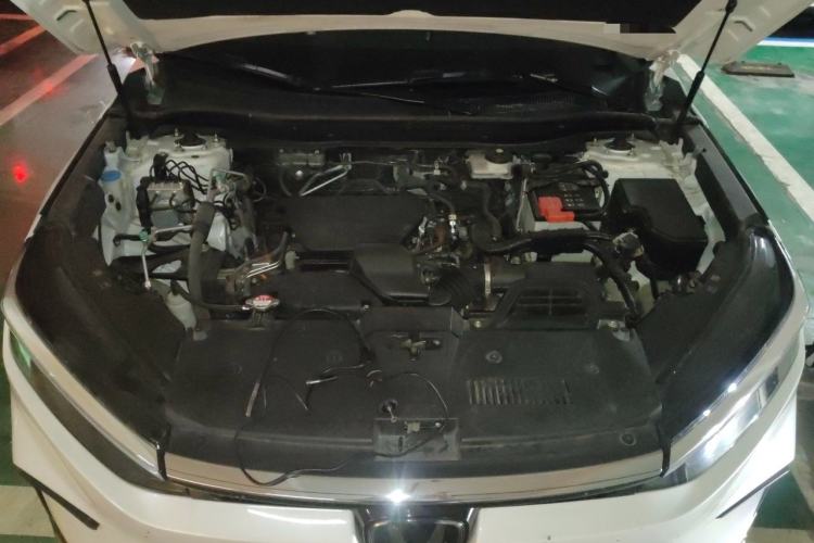 Used Honda Breeze 2023 240TURBO Two-Wheel-Drive Luxury Edition 5 Seats Engine Bay