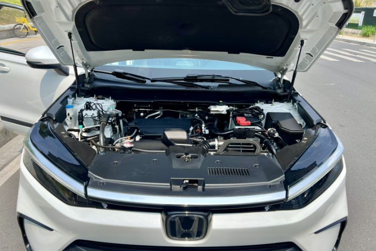 Used Honda Breeze 2023 240TURBO Two-Wheel-Drive Luxury Edition 5 Seats Engine Bay