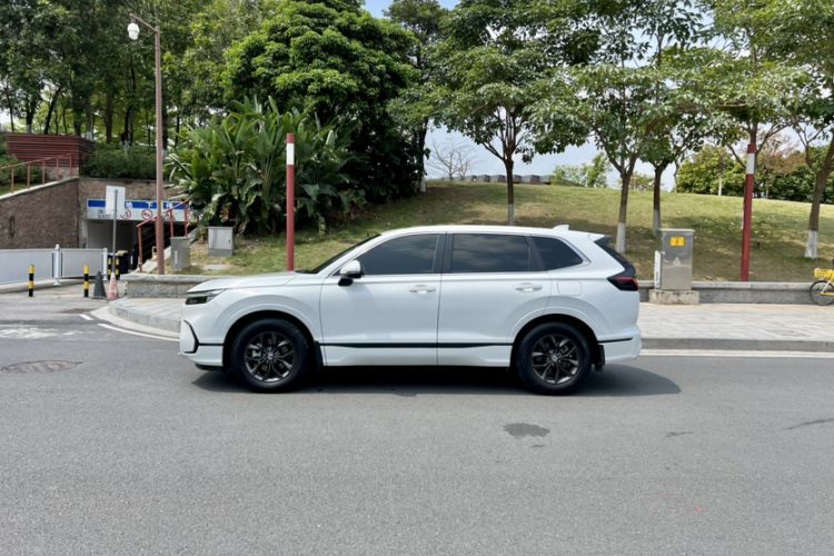 Used Honda Breeze 2023 240TURBO Two-Wheel-Drive Luxury Edition 5 Seats Exterior 1