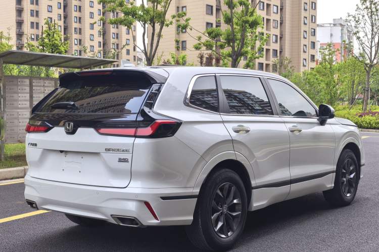 Used Honda Breeze 2023 240TURBO Two-Wheel Drive Elite Edition 5 Seats Exterior 3