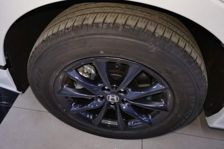 Used Honda Breeze 2023 240TURBO Two-Wheel-Drive Prestige Edition 5 Seats Exterior 4