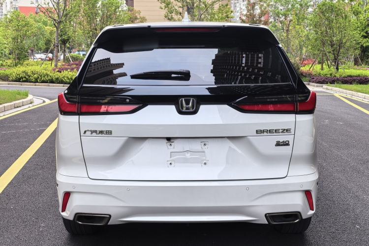 Used Honda Breeze 2023 240TURBO Two-Wheel Drive Elite Edition 5 Seats Exterior 4