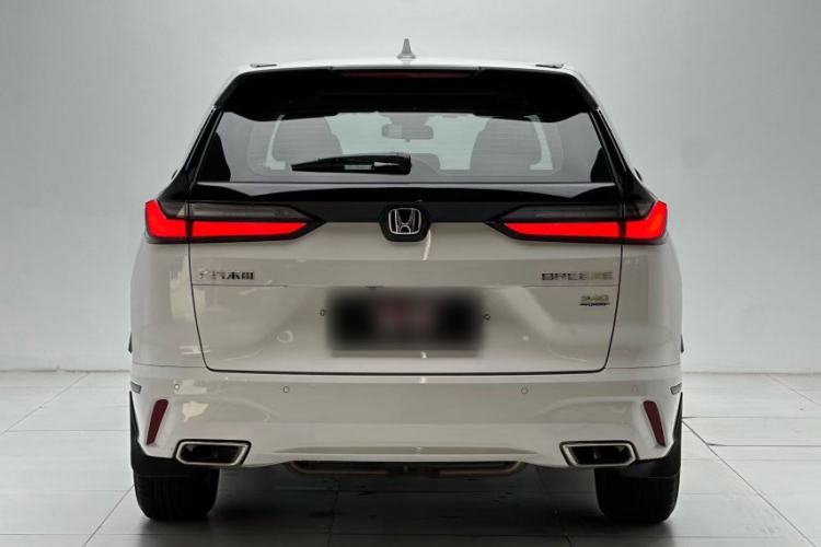 Used Honda Breeze 2023 240TURBO Two-Wheel-Drive Luxury Edition 5 Seats Exterior 4