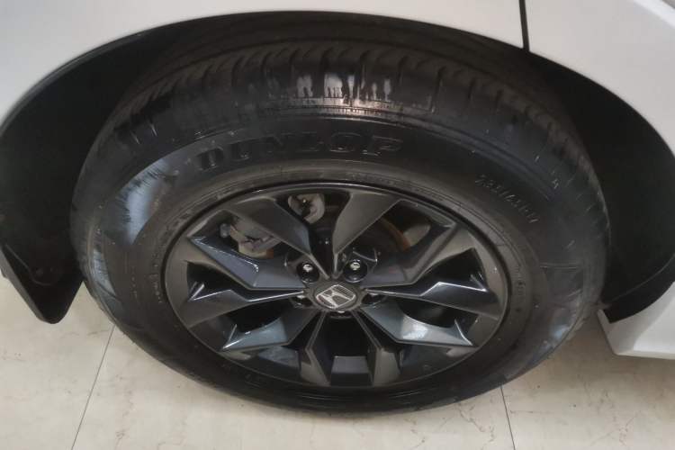 Used Honda Breeze 2023 240TURBO Two-Wheel-Drive Luxury Edition 5 Seats Exterior 5