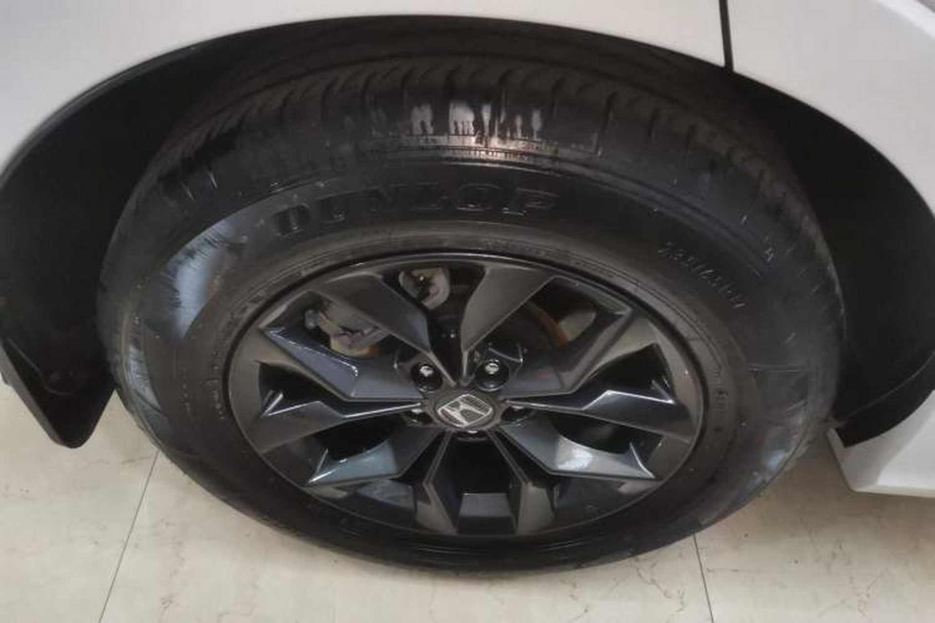 Used Honda Breeze 2023 240TURBO Two-Wheel-Drive Luxury Edition 5 Seats Exterior 5