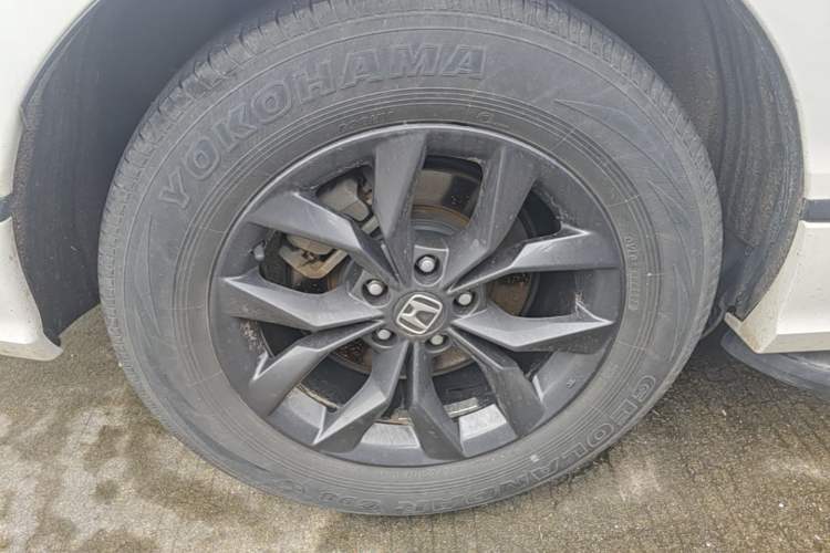 Used Honda Breeze 2023 240TURBO Two-Wheel-Drive Luxury Edition 5 Seats Exterior 5