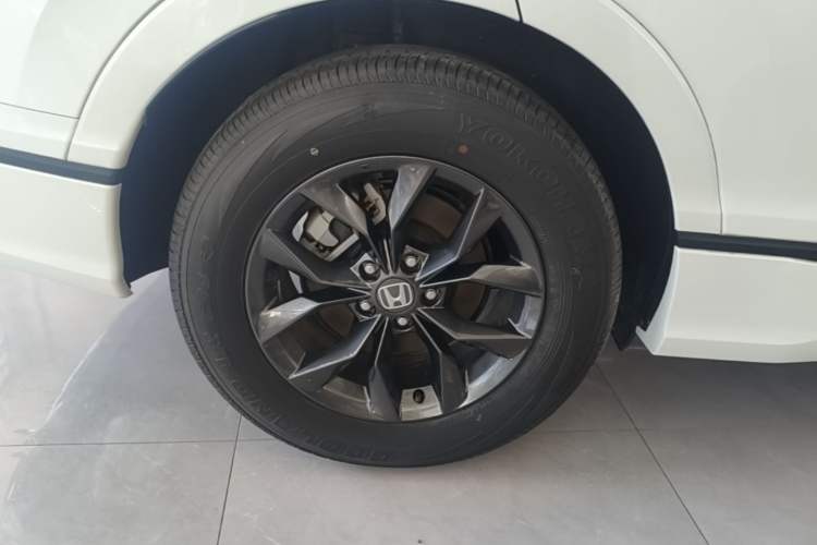 Used Honda Breeze 2023 240TURBO Two-Wheel Drive Elite Edition 5 Seats Exterior 5
