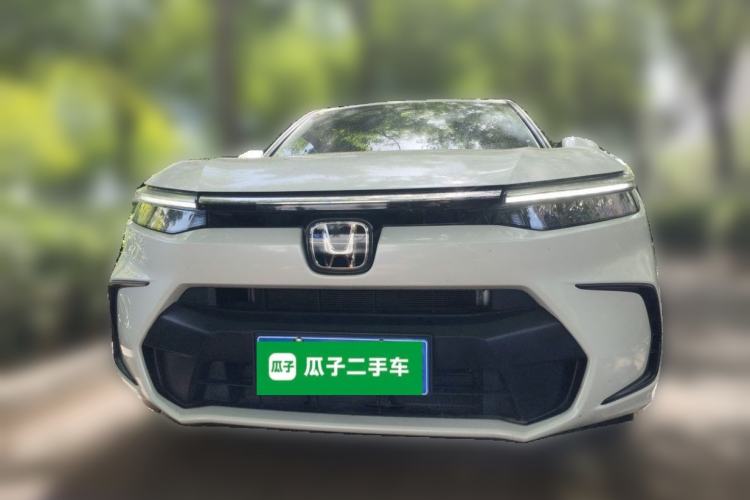 Used Honda Breeze 2023 240TURBO Two-Wheel-Drive Luxury Edition 5 Seats Front