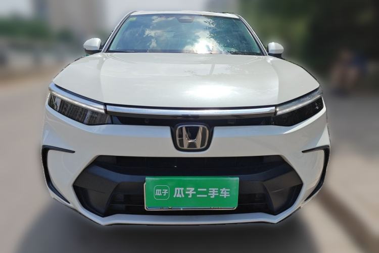 Used Honda Breeze 2023 240TURBO Two-Wheel-Drive Luxury Edition 5 Seats Front